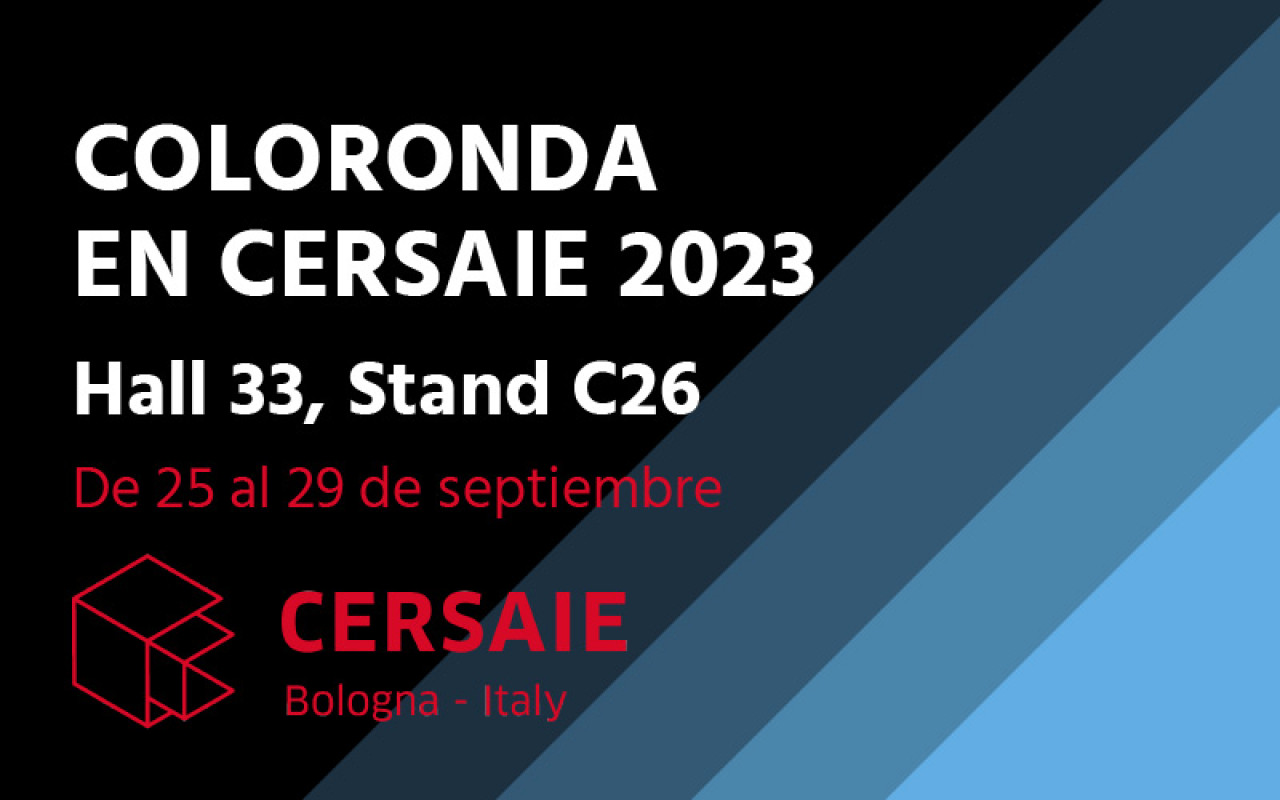 Coloronda Cersaie 2023